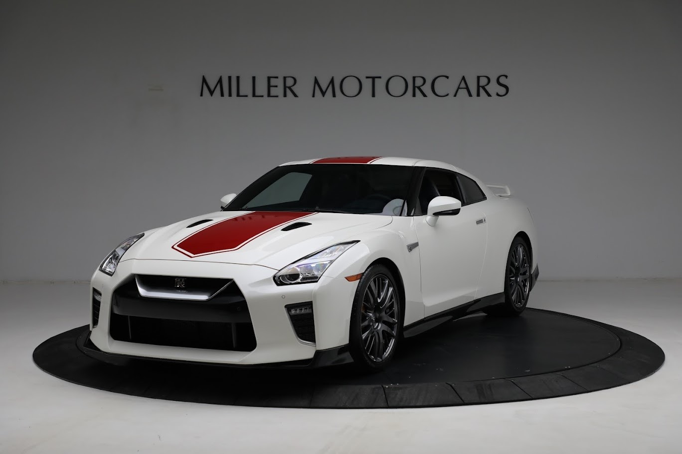 Used 2020 Nissan GT-R Premium for sale Sold at McLaren Greenwich in Greenwich CT 06830 1