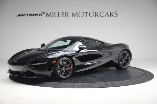 Used 2021 McLaren 720S Performance for sale Sold at McLaren Greenwich in Greenwich CT 06830 2