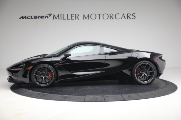 Used 2021 McLaren 720S Performance for sale Sold at McLaren Greenwich in Greenwich CT 06830 3