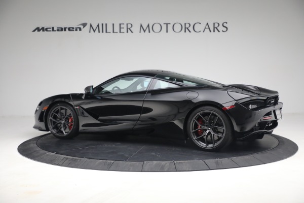 Used 2021 McLaren 720S Performance for sale Sold at McLaren Greenwich in Greenwich CT 06830 4