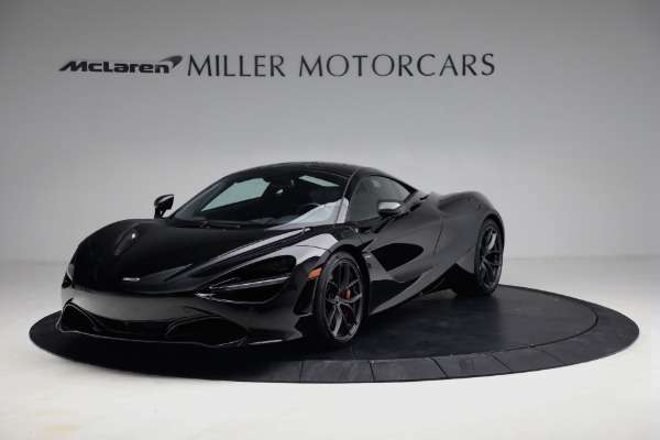 Used 2021 McLaren 720S Performance for sale Sold at McLaren Greenwich in Greenwich CT 06830 1