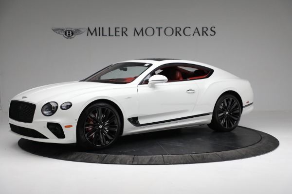 Used 2022 Bentley Continental GT Speed for sale Sold at McLaren Greenwich in Greenwich CT 06830 2