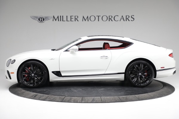 Used 2022 Bentley Continental GT Speed for sale $349,900 at McLaren Greenwich in Greenwich CT 06830 4