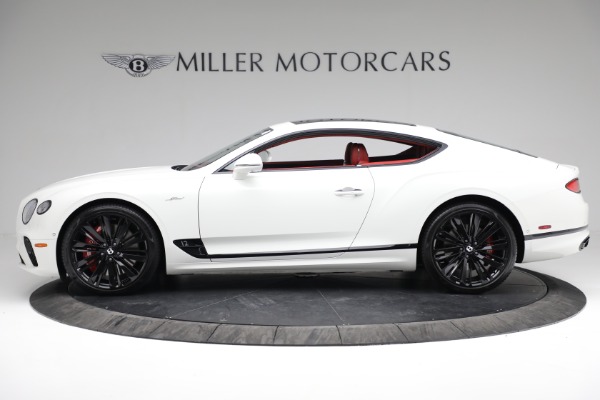 Used 2022 Bentley Continental GT Speed for sale Sold at McLaren Greenwich in Greenwich CT 06830 4