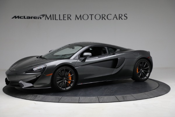 Used 2020 McLaren 570S for sale Sold at McLaren Greenwich in Greenwich CT 06830 2