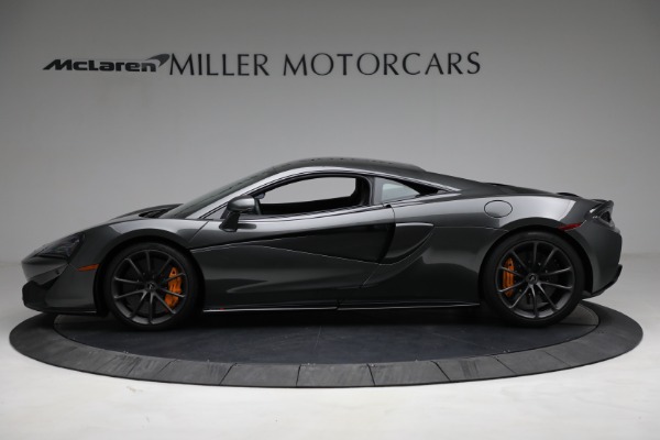 Used 2020 McLaren 570S for sale Sold at McLaren Greenwich in Greenwich CT 06830 3