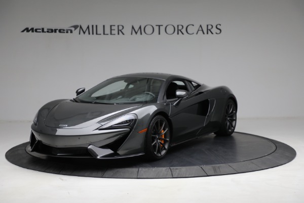 Used 2020 McLaren 570S for sale Sold at McLaren Greenwich in Greenwich CT 06830 1
