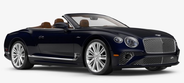 New 2022 Bentley Continental GT Speed for sale Sold at McLaren Greenwich in Greenwich CT 06830 1