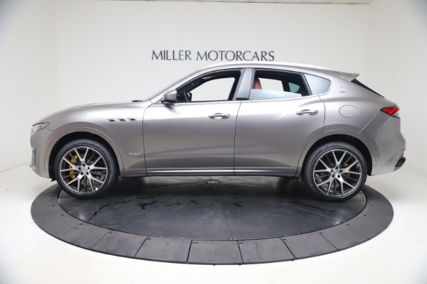 New 2021 Maserati Levante S GranSport for sale Sold at McLaren Greenwich in Greenwich CT 06830 3