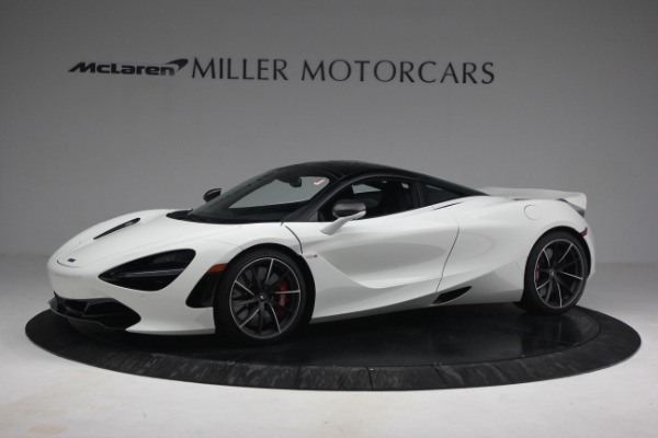 Used 2021 McLaren 720S Performance for sale Sold at McLaren Greenwich in Greenwich CT 06830 2