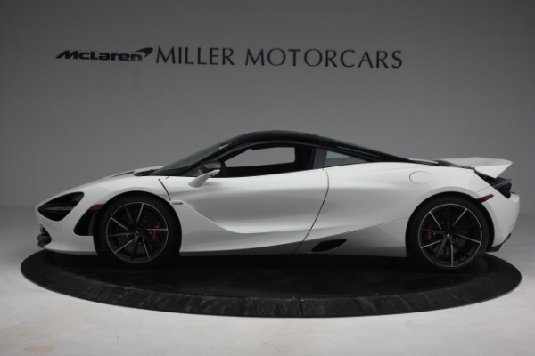 Used 2021 McLaren 720S Performance for sale Sold at McLaren Greenwich in Greenwich CT 06830 3