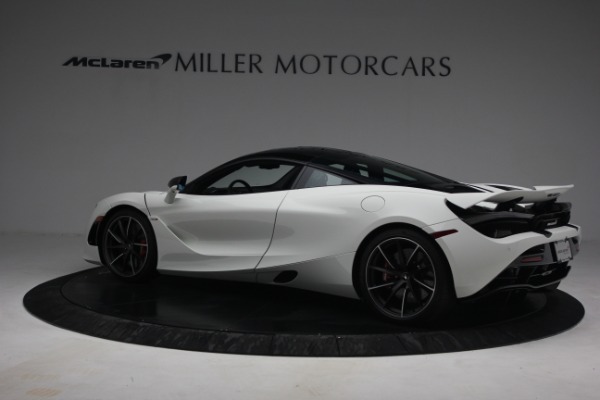 Used 2021 McLaren 720S Performance for sale Sold at McLaren Greenwich in Greenwich CT 06830 4