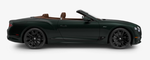 New 2022 Bentley Continental GT Speed for sale Call for price at McLaren Greenwich in Greenwich CT 06830 2