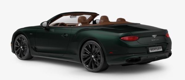 New 2022 Bentley Continental GT Speed for sale Call for price at McLaren Greenwich in Greenwich CT 06830 3