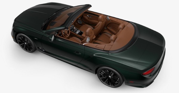 New 2022 Bentley Continental GT Speed for sale Call for price at McLaren Greenwich in Greenwich CT 06830 4
