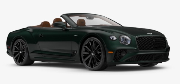 New 2022 Bentley Continental GT Speed for sale Sold at McLaren Greenwich in Greenwich CT 06830 1