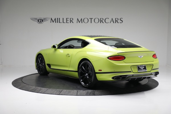 New 2022 Bentley Continental GT V8 for sale Call for price at McLaren Greenwich in Greenwich CT 06830 4