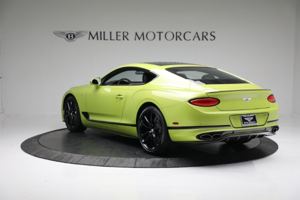 New 2022 Bentley Continental GT V8 for sale Sold at McLaren Greenwich in Greenwich CT 06830 4