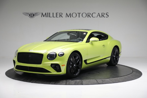 New 2022 Bentley Continental GT V8 for sale Call for price at McLaren Greenwich in Greenwich CT 06830 1
