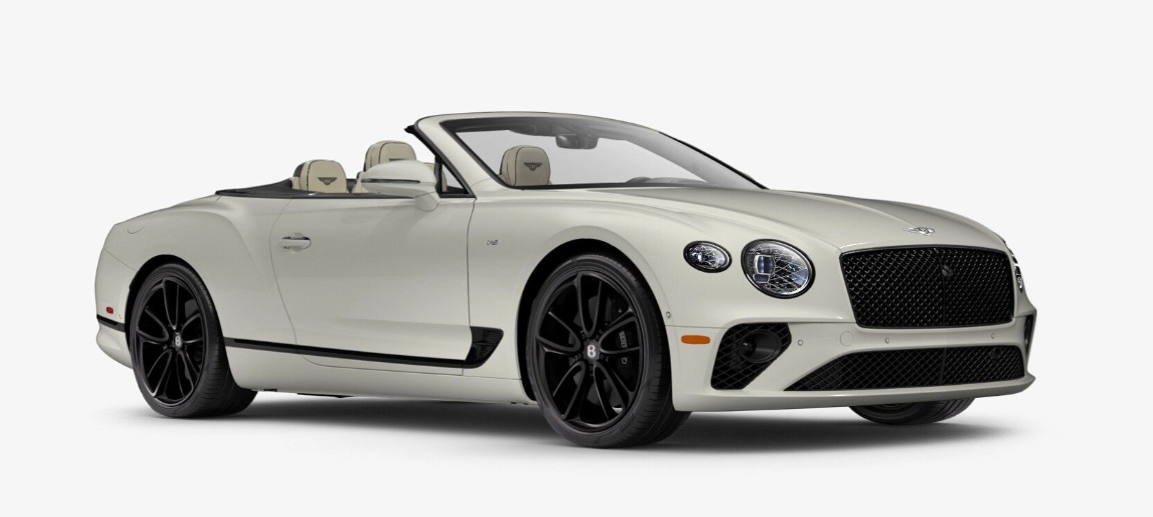 New 2022 Bentley Continental GT V8 for sale Sold at McLaren Greenwich in Greenwich CT 06830 1