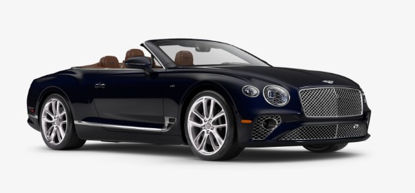 New 2022 Bentley Continental GT V8 for sale Sold at McLaren Greenwich in Greenwich CT 06830 1