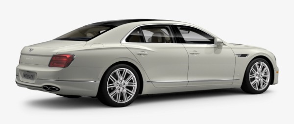New 2022 Bentley Flying Spur V8 for sale Sold at McLaren Greenwich in Greenwich CT 06830 3