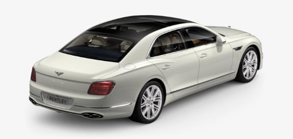 New 2022 Bentley Flying Spur V8 for sale Sold at McLaren Greenwich in Greenwich CT 06830 4