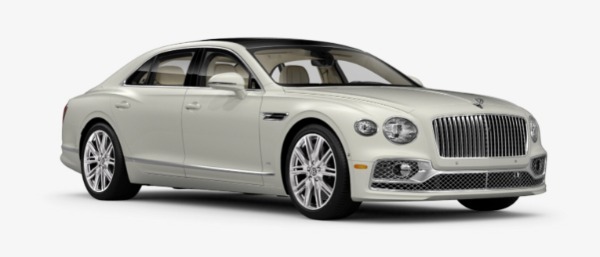New 2022 Bentley Flying Spur V8 for sale Sold at McLaren Greenwich in Greenwich CT 06830 1
