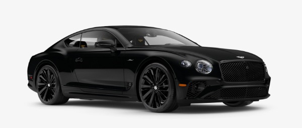 New 2022 Bentley Continental GT Speed for sale Sold at McLaren Greenwich in Greenwich CT 06830 1