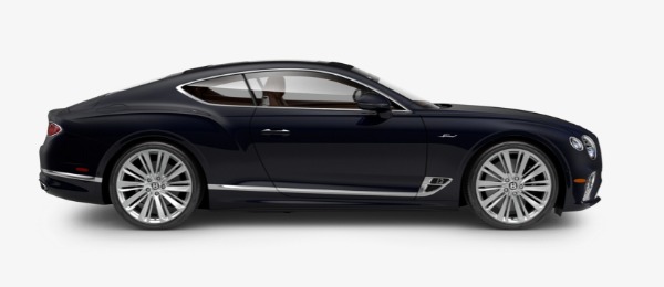 New 2022 Bentley Continental GT Speed for sale Sold at McLaren Greenwich in Greenwich CT 06830 2