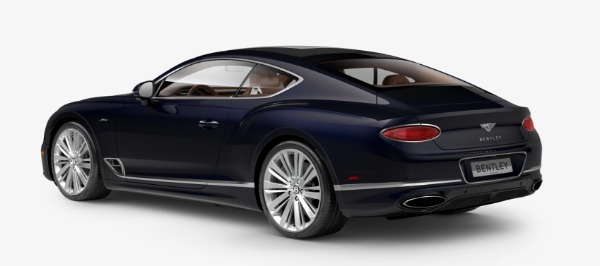 New 2022 Bentley Continental GT Speed for sale Sold at McLaren Greenwich in Greenwich CT 06830 3