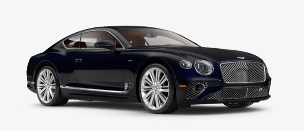 New 2022 Bentley Continental GT Speed for sale Sold at McLaren Greenwich in Greenwich CT 06830 1