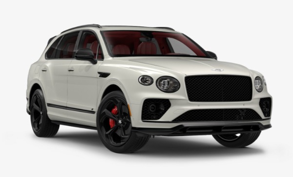 New 2022 Bentley Bentayga V8 S for sale Sold at McLaren Greenwich in Greenwich CT 06830 1