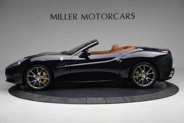 Used 2010 Ferrari California for sale Sold at McLaren Greenwich in Greenwich CT 06830 3