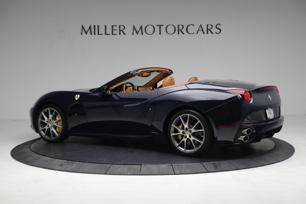 Used 2010 Ferrari California for sale Sold at McLaren Greenwich in Greenwich CT 06830 4