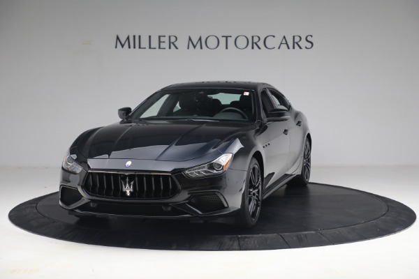 New 2021 Maserati Ghibli SQ4 for sale Sold at McLaren Greenwich in Greenwich CT 06830 1