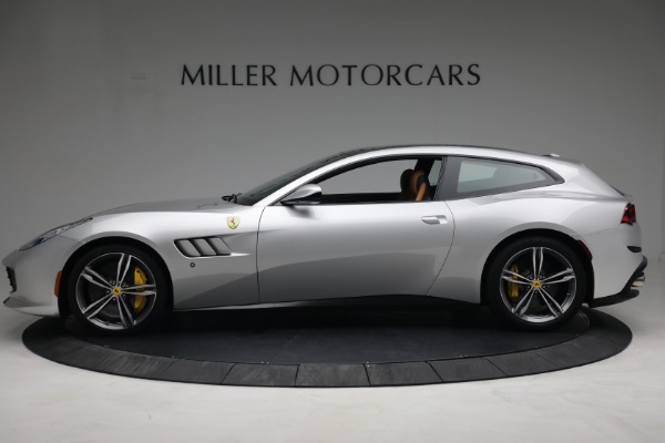 Used 2018 Ferrari GTC4Lusso for sale Call for price at McLaren Greenwich in Greenwich CT 06830 3