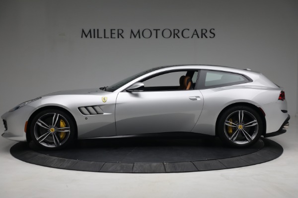 Used 2018 Ferrari GTC4Lusso for sale Sold at McLaren Greenwich in Greenwich CT 06830 3