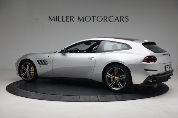 Used 2018 Ferrari GTC4Lusso for sale Call for price at McLaren Greenwich in Greenwich CT 06830 4