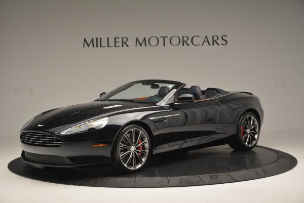 Used 2014 Aston Martin DB9 Volante for sale Sold at McLaren Greenwich in Greenwich CT 06830 2