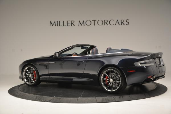 Used 2014 Aston Martin DB9 Volante for sale Sold at McLaren Greenwich in Greenwich CT 06830 4