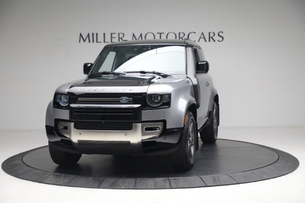 Used 2021 Land Rover Defender 90 X for sale Sold at McLaren Greenwich in Greenwich CT 06830 1