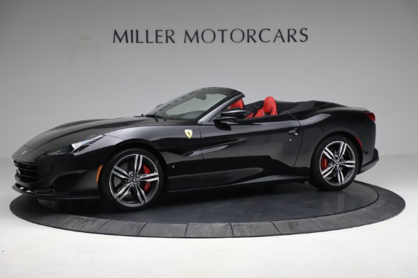 Used 2020 Ferrari Portofino for sale Sold at McLaren Greenwich in Greenwich CT 06830 2