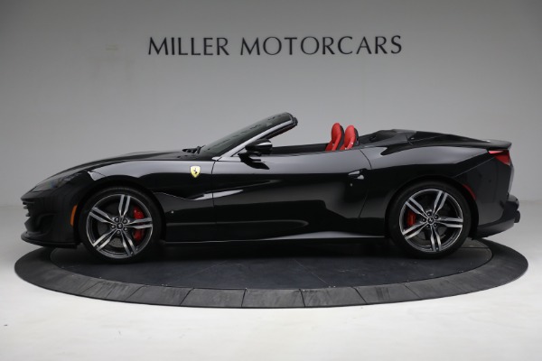 Used 2020 Ferrari Portofino for sale Sold at McLaren Greenwich in Greenwich CT 06830 3