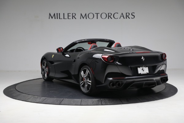 Used 2020 Ferrari Portofino for sale Sold at McLaren Greenwich in Greenwich CT 06830 4