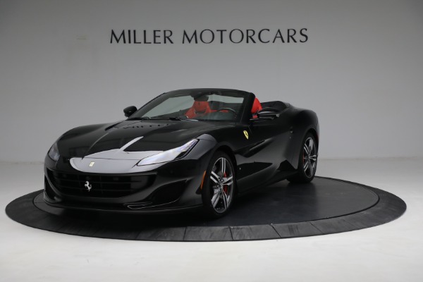 Used 2020 Ferrari Portofino for sale Sold at McLaren Greenwich in Greenwich CT 06830 1