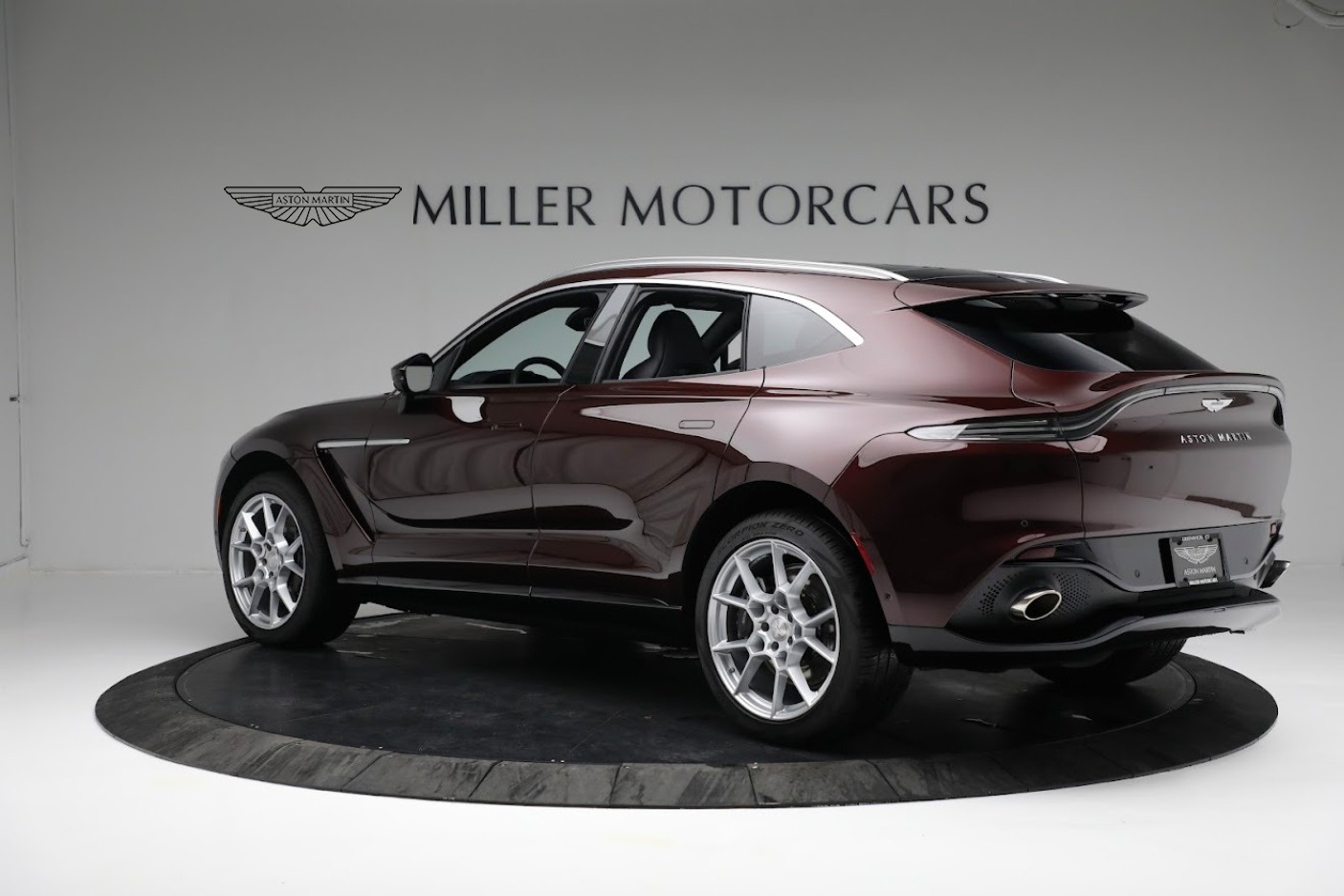Pre-Owned 2021 Aston Martin DBX For Sale (Special Pricing