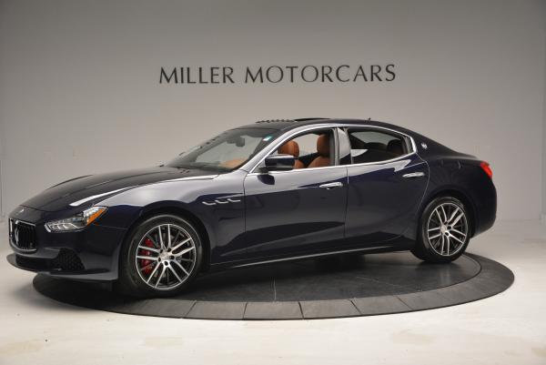 New 2016 Maserati Ghibli S Q4 for sale Sold at McLaren Greenwich in Greenwich CT 06830 2