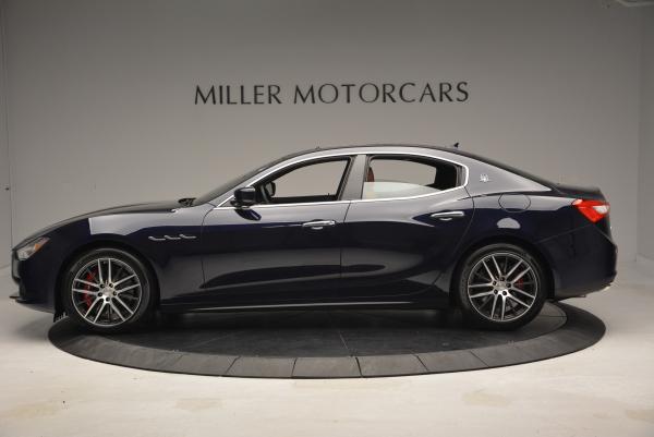 New 2016 Maserati Ghibli S Q4 for sale Sold at McLaren Greenwich in Greenwich CT 06830 3