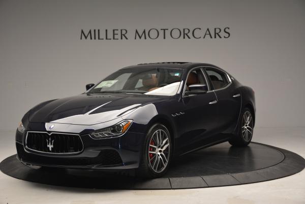 New 2016 Maserati Ghibli S Q4 for sale Sold at McLaren Greenwich in Greenwich CT 06830 1